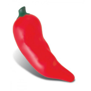 Promotional Stress Balls: Hot Chili Pepper Stress Balls